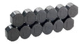 UHELNÉ BRIKETY REKORD 2", BALENÍ 25 KG, PYTEL, 750 KG